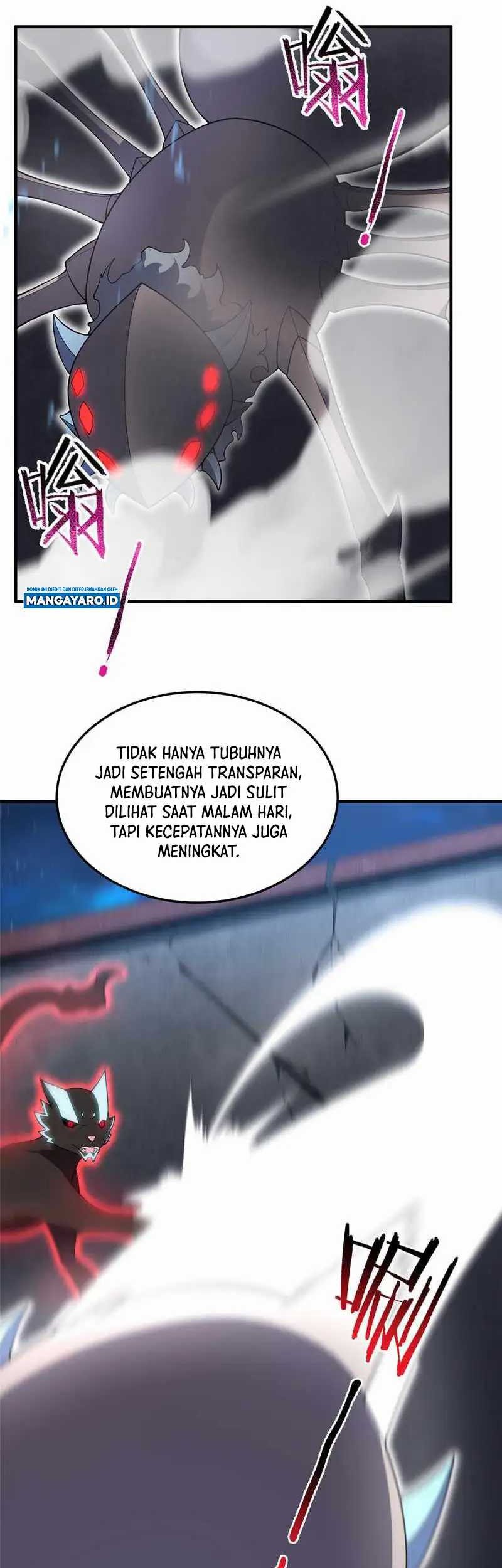 Monster Pet Evolution Chapter 189 Gambar 27