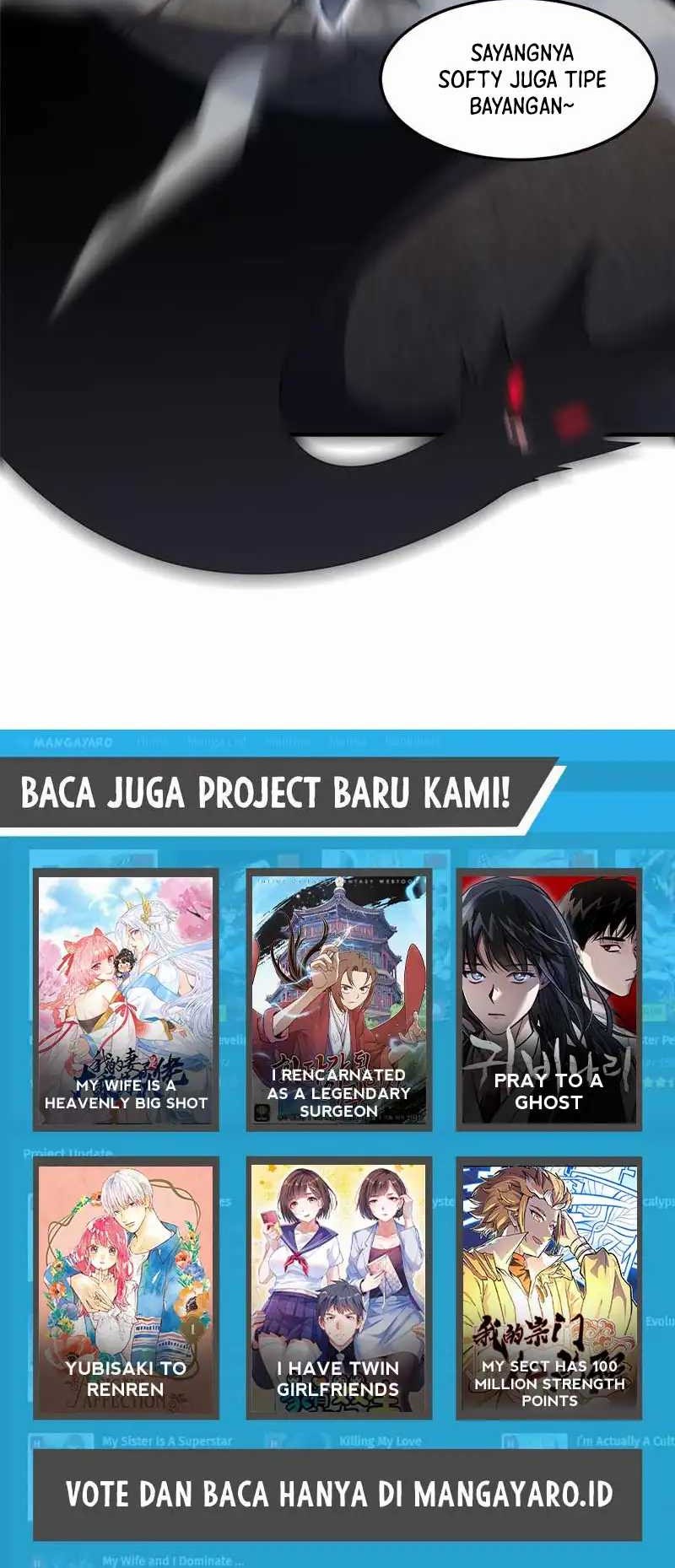 Monster Pet Evolution Chapter 189 Gambar 31