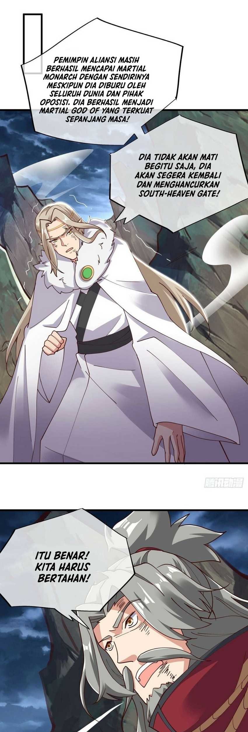 Peerless Soul Chapter 584 Gambar 37