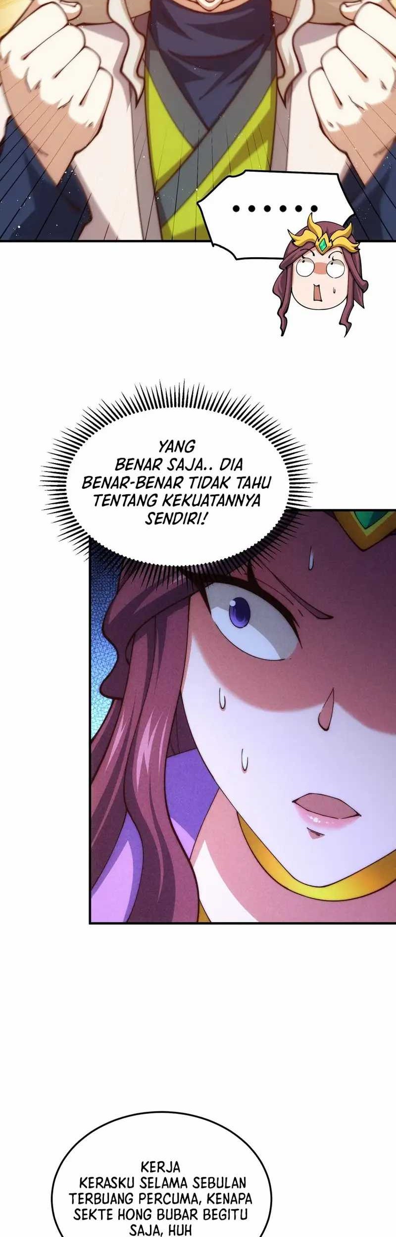 Beyond Myriad Peoples Chapter 276 Gambar 35
