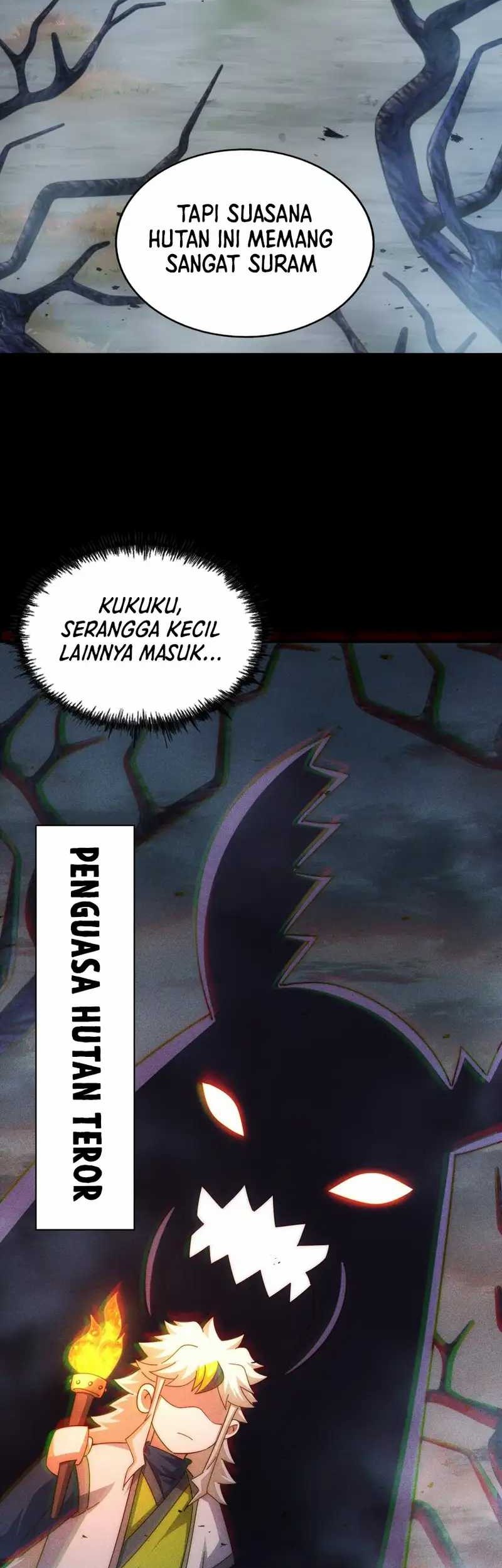 Beyond Myriad Peoples Chapter 276 Gambar 4