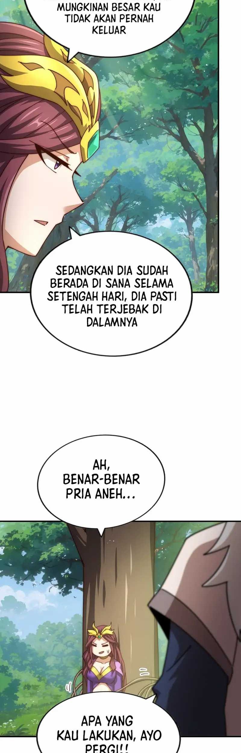 Beyond Myriad Peoples Chapter 276 Gambar 15