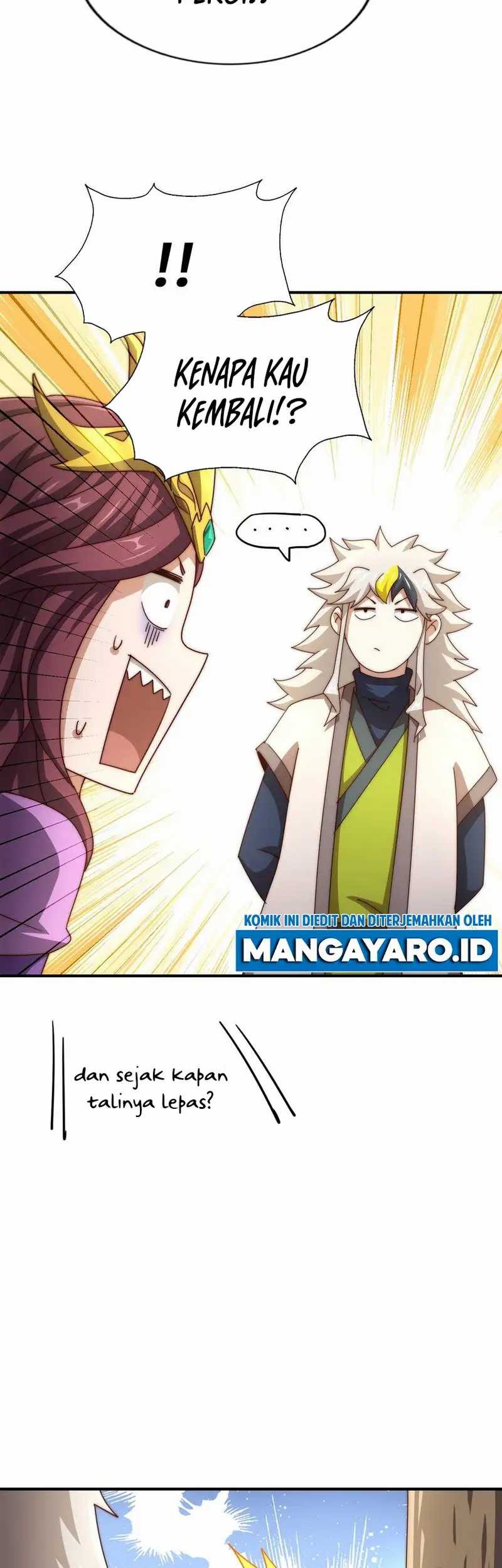 Beyond Myriad Peoples Chapter 276 Gambar 16