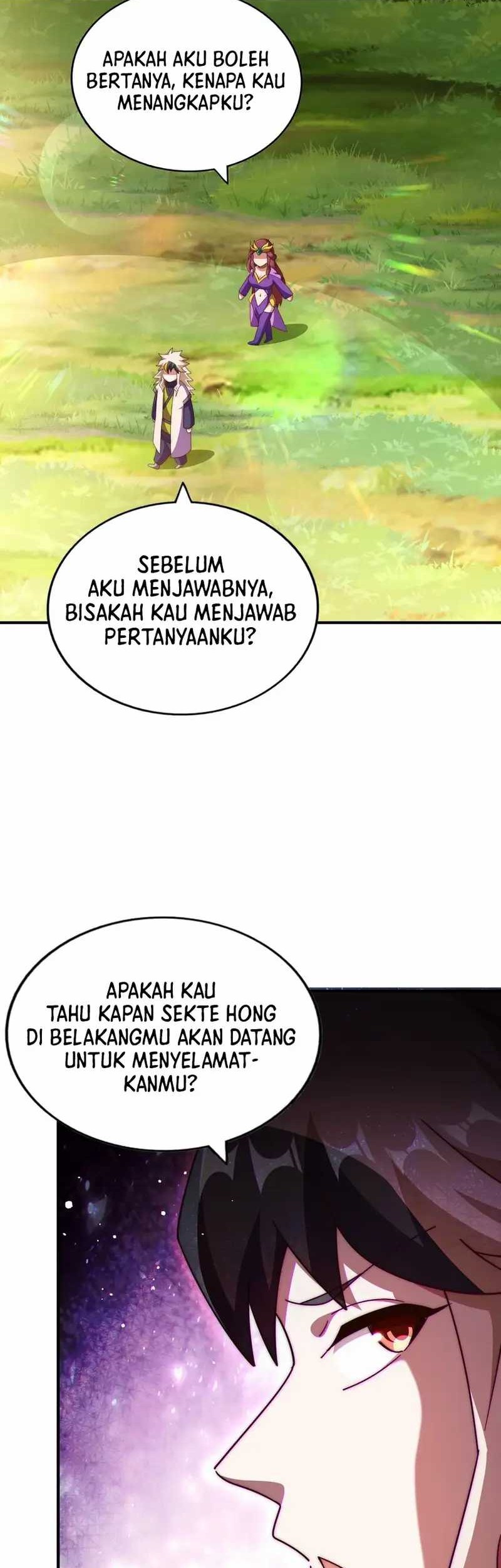 Beyond Myriad Peoples Chapter 276 Gambar 19