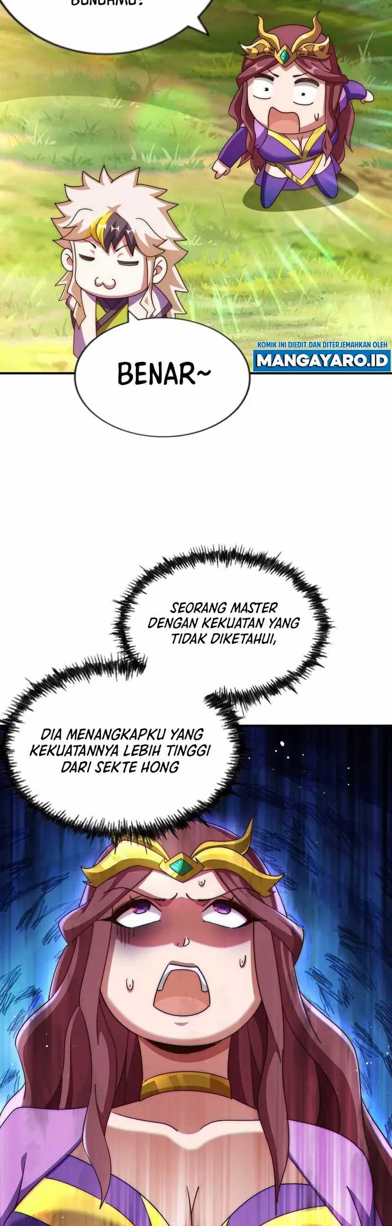 Beyond Myriad Peoples Chapter 276 Gambar 23