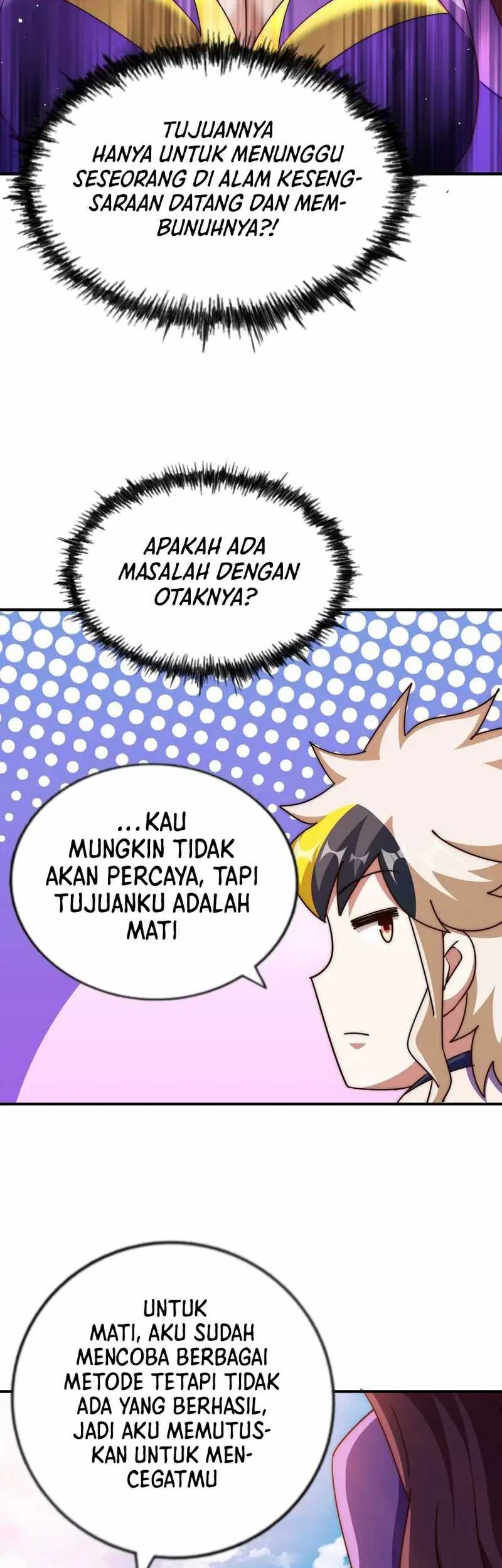 Beyond Myriad Peoples Chapter 276 Gambar 24
