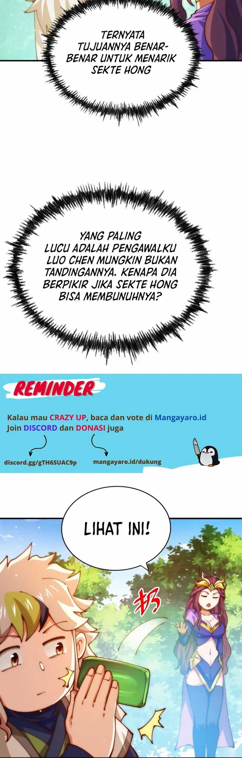 Beyond Myriad Peoples Chapter 276 Gambar 27