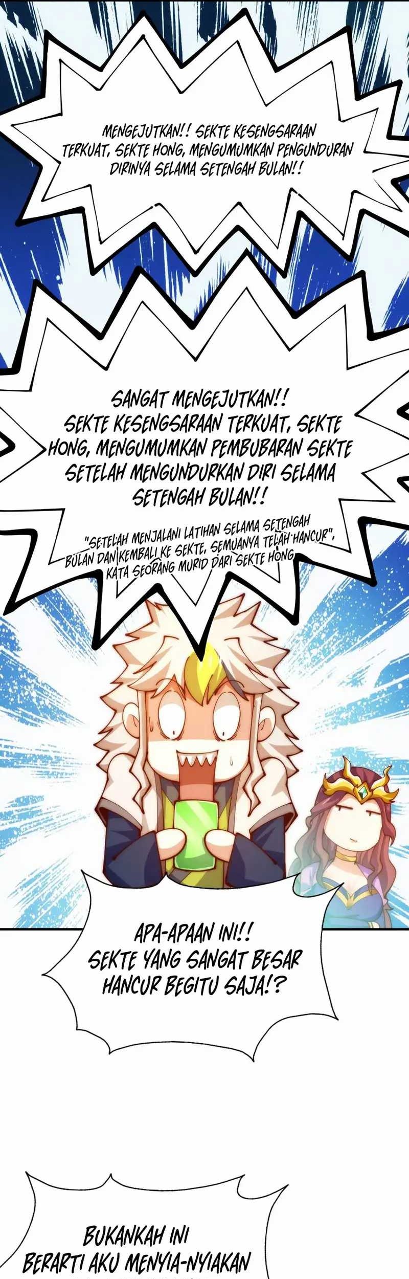 Beyond Myriad Peoples Chapter 276 Gambar 28