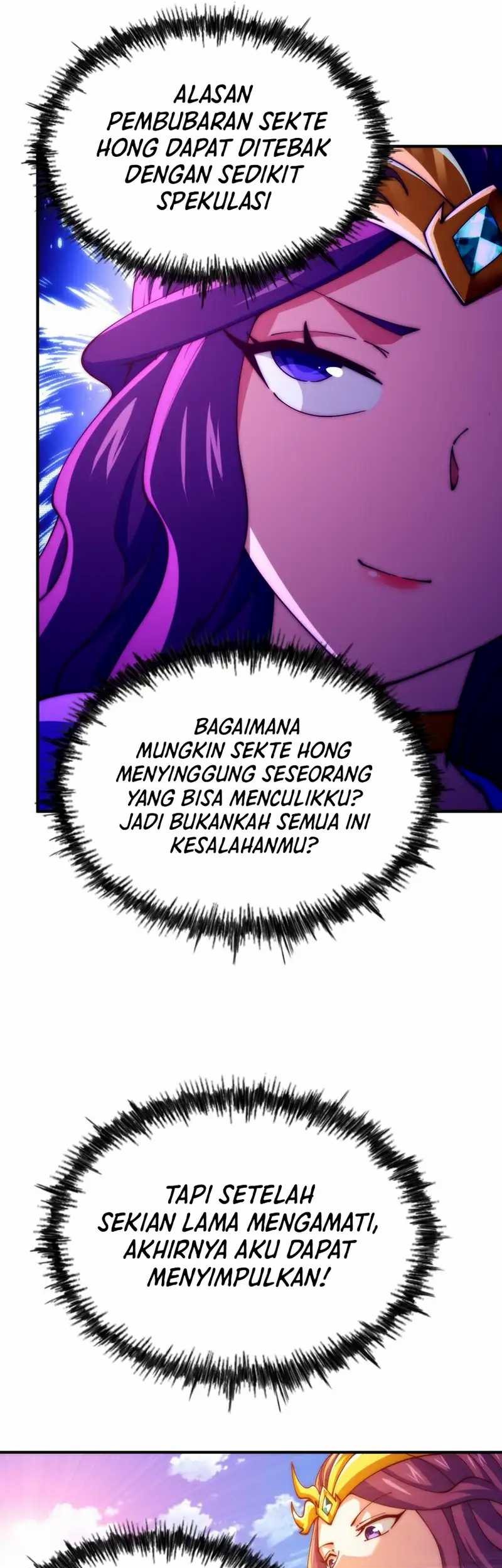 Beyond Myriad Peoples Chapter 276 Gambar 30