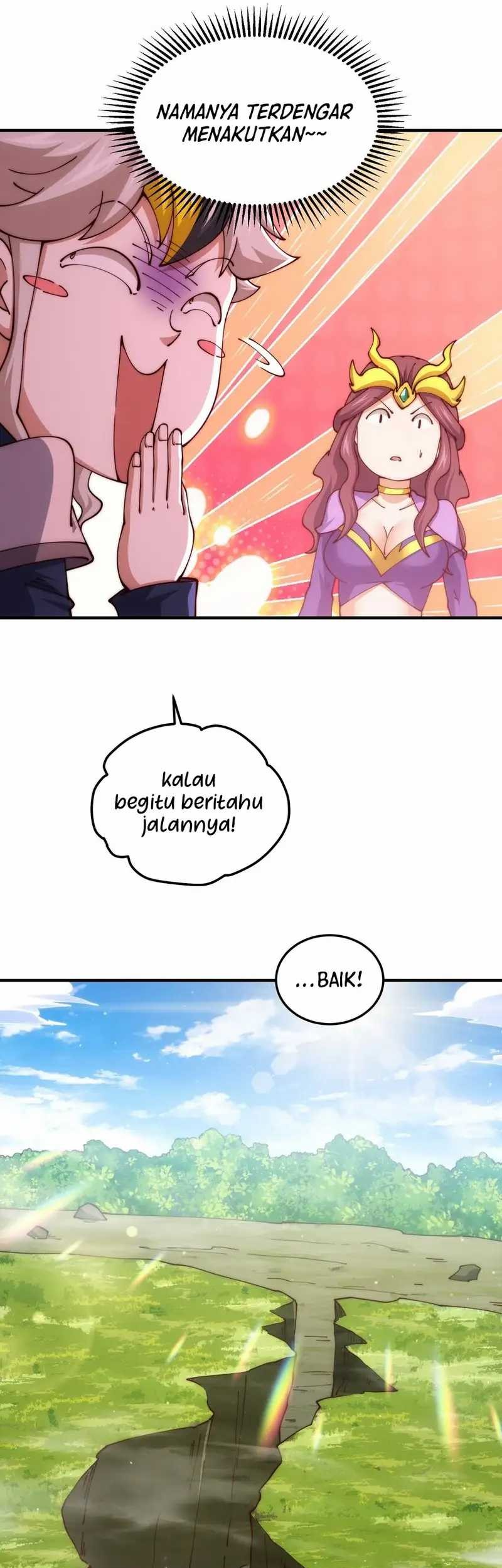 Beyond Myriad Peoples Chapter 275 Gambar 34