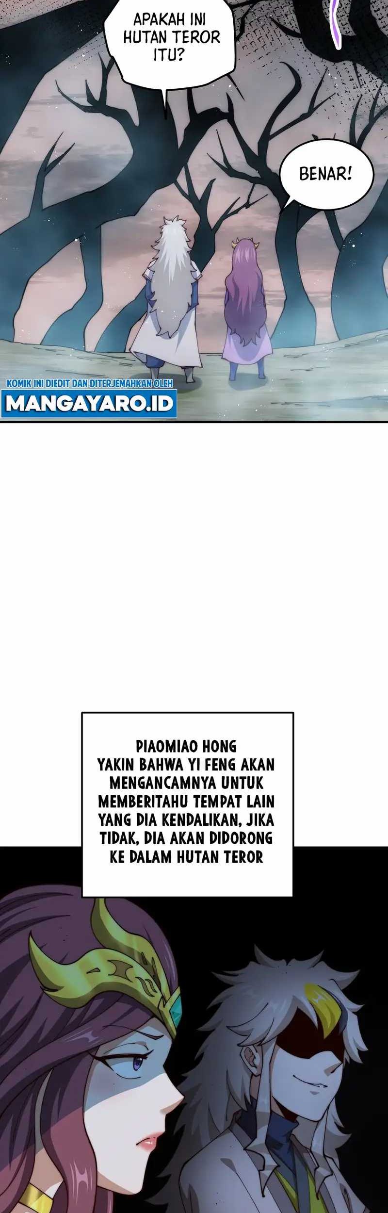 Beyond Myriad Peoples Chapter 275 Gambar 36