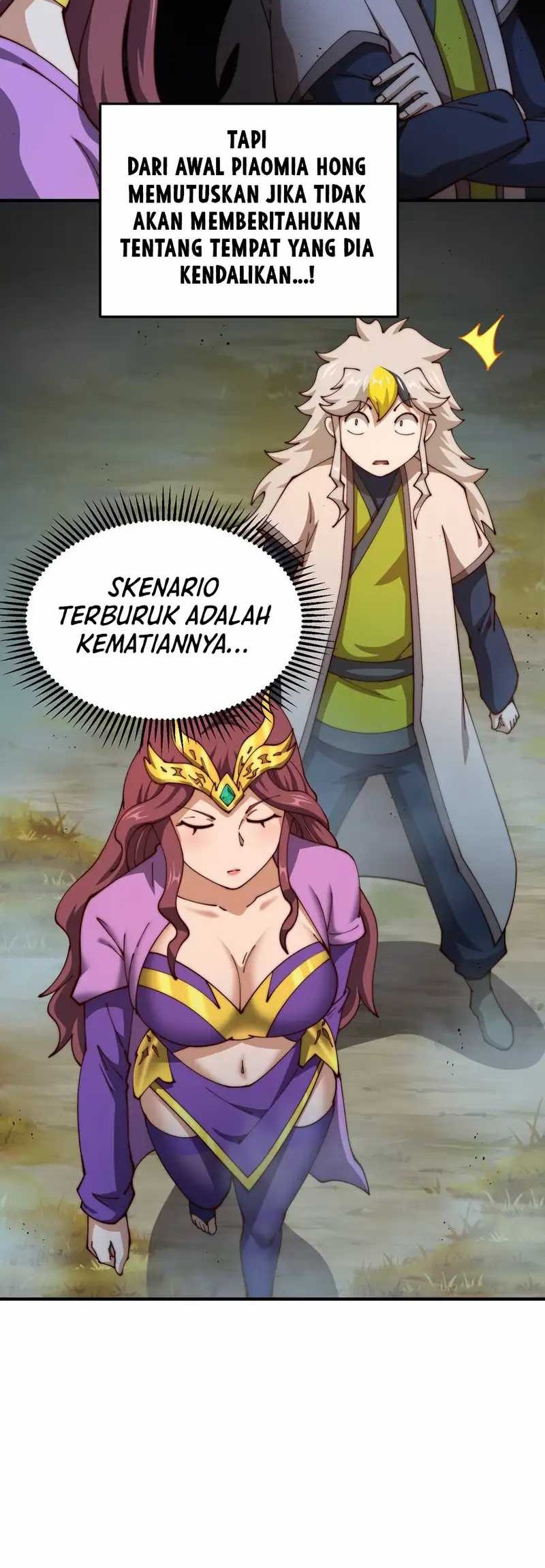 Beyond Myriad Peoples Chapter 275 Gambar 37