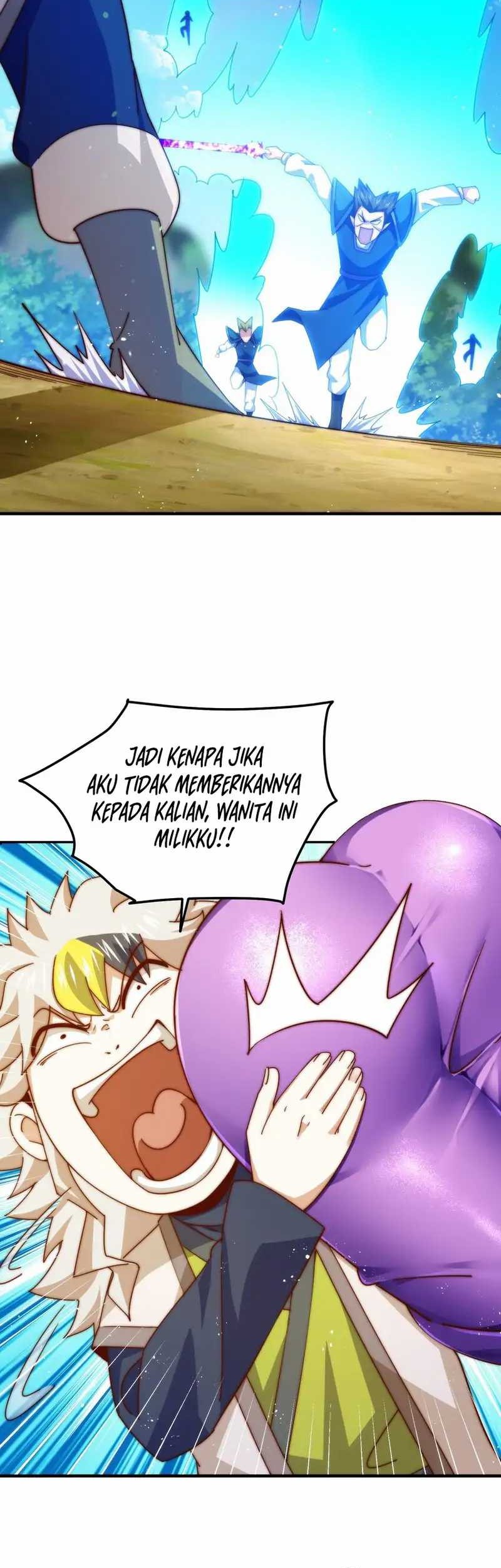 Beyond Myriad Peoples Chapter 275 Gambar 4