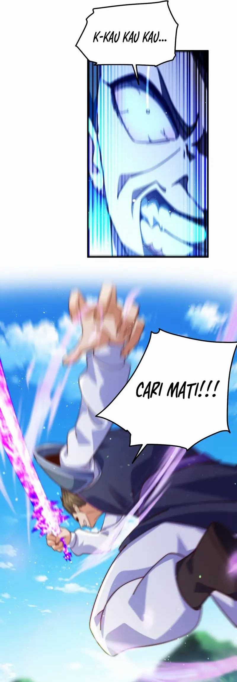 Beyond Myriad Peoples Chapter 275 Gambar 5