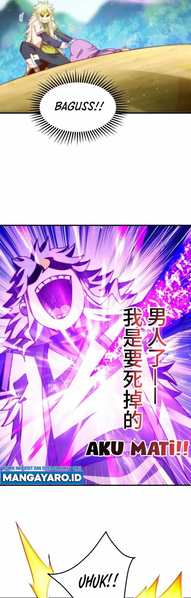 Beyond Myriad Peoples Chapter 275 Gambar 6