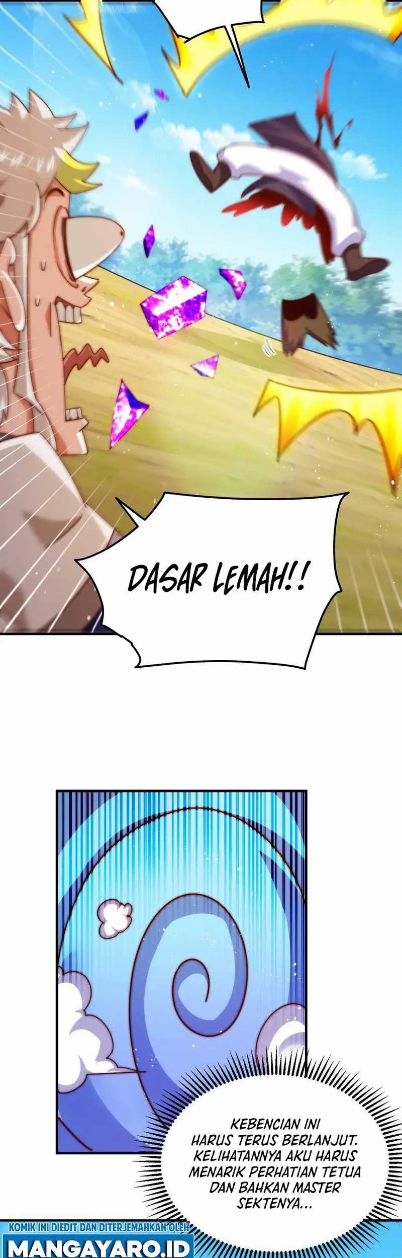 Beyond Myriad Peoples Chapter 275 Gambar 7