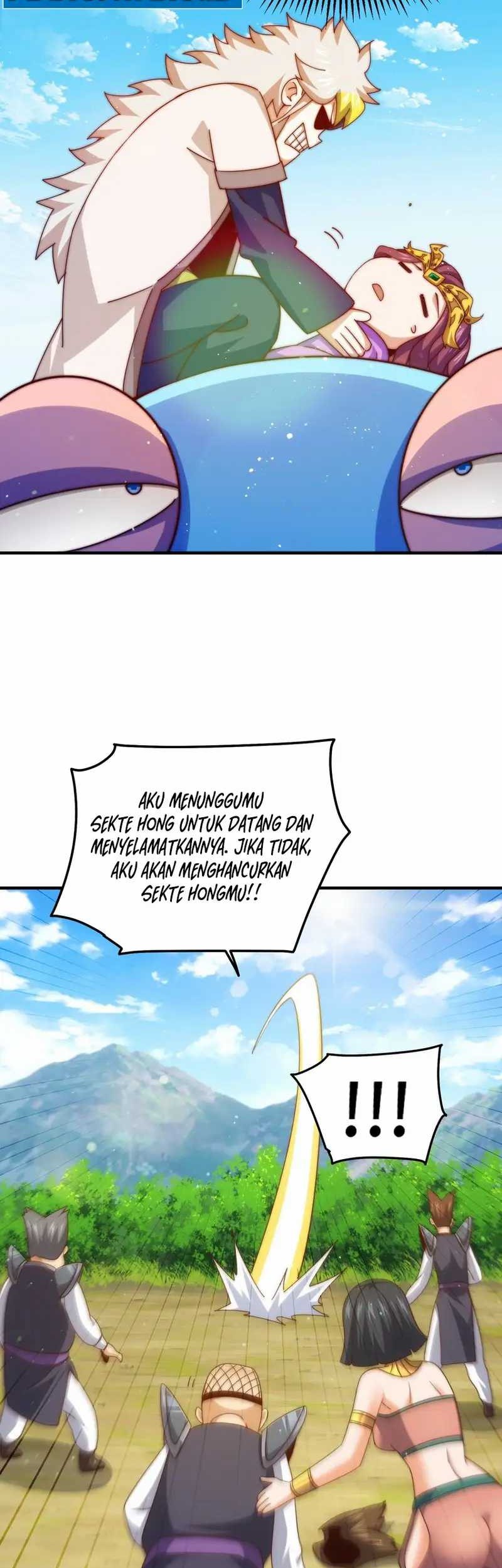 Beyond Myriad Peoples Chapter 275 Gambar 8