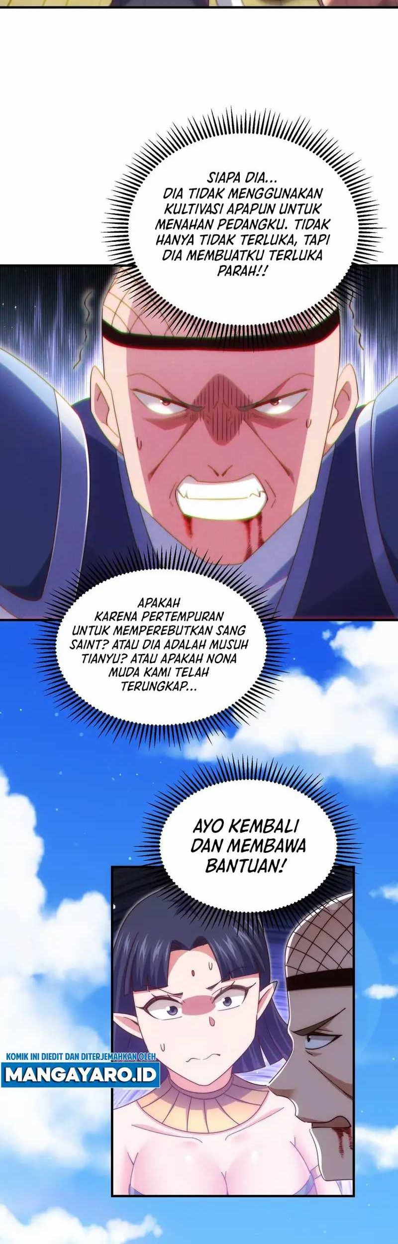 Beyond Myriad Peoples Chapter 275 Gambar 9