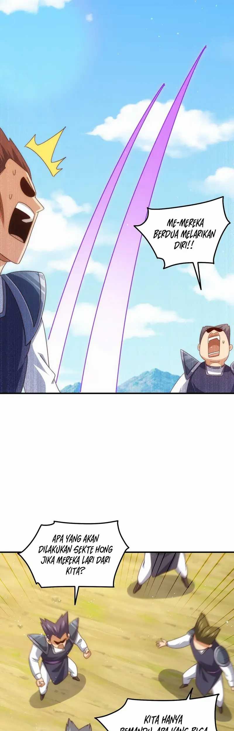 Beyond Myriad Peoples Chapter 275 Gambar 10
