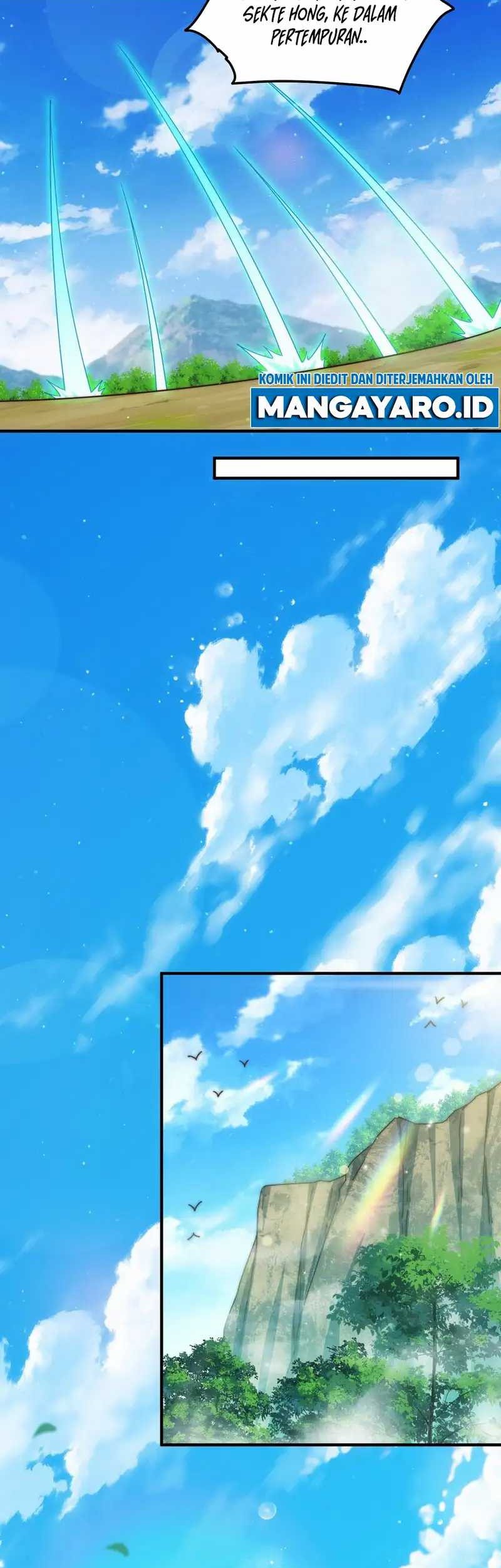 Beyond Myriad Peoples Chapter 275 Gambar 12