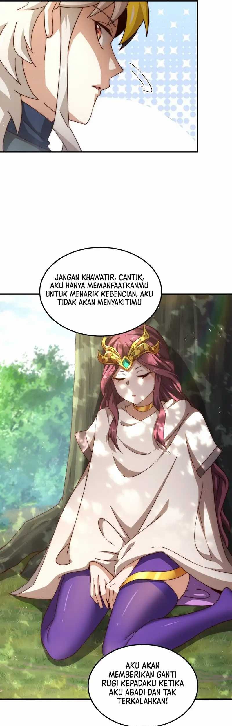 Beyond Myriad Peoples Chapter 275 Gambar 14