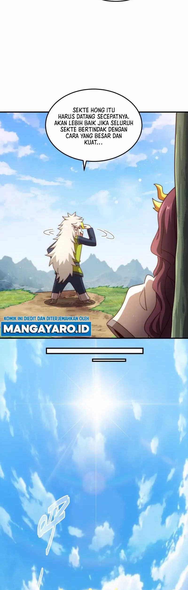 Beyond Myriad Peoples Chapter 275 Gambar 15