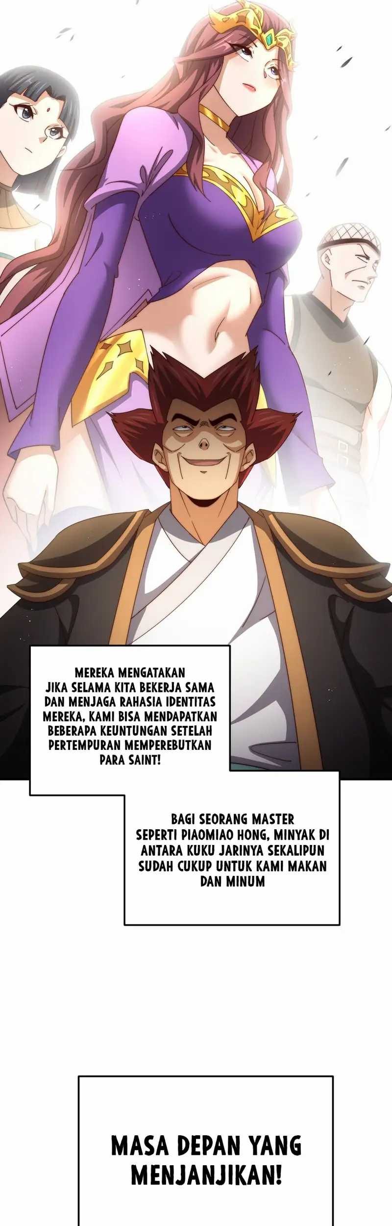 Beyond Myriad Peoples Chapter 275 Gambar 18
