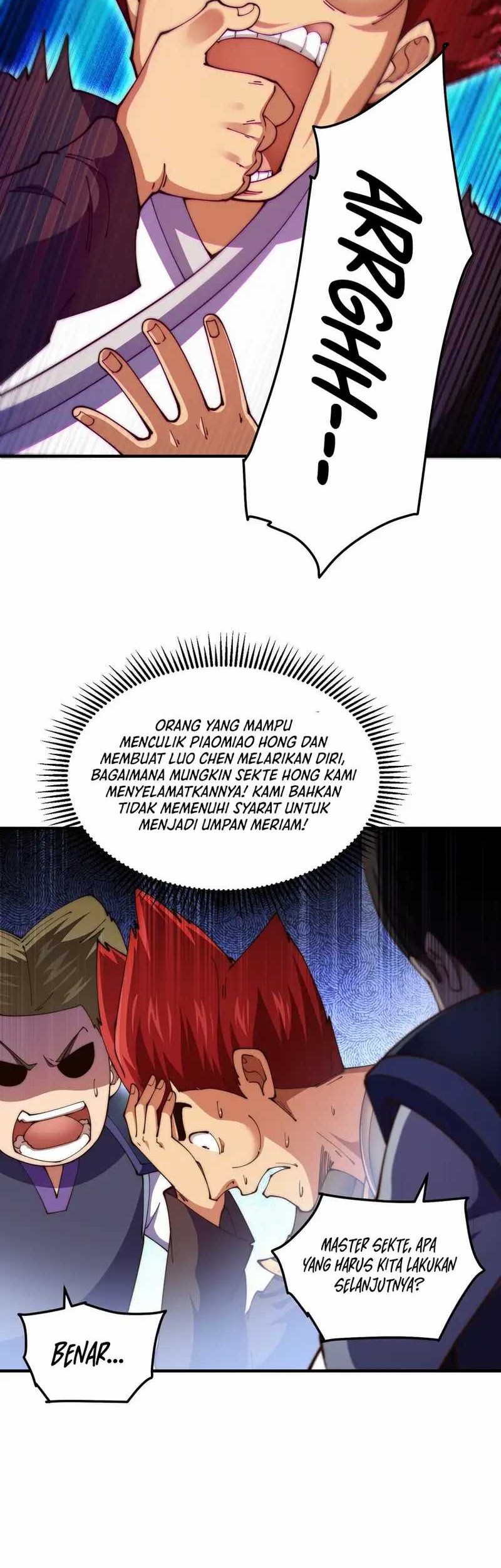 Beyond Myriad Peoples Chapter 275 Gambar 23
