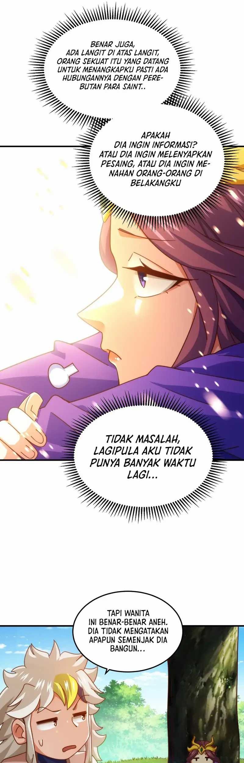 Beyond Myriad Peoples Chapter 275 Gambar 26