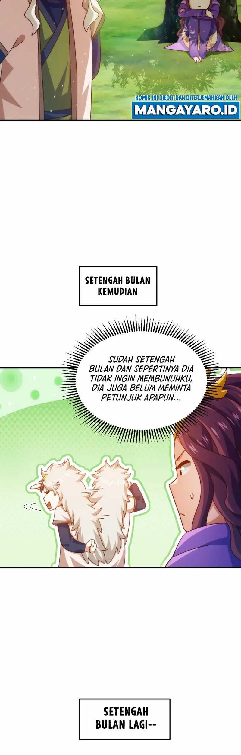 Beyond Myriad Peoples Chapter 275 Gambar 27
