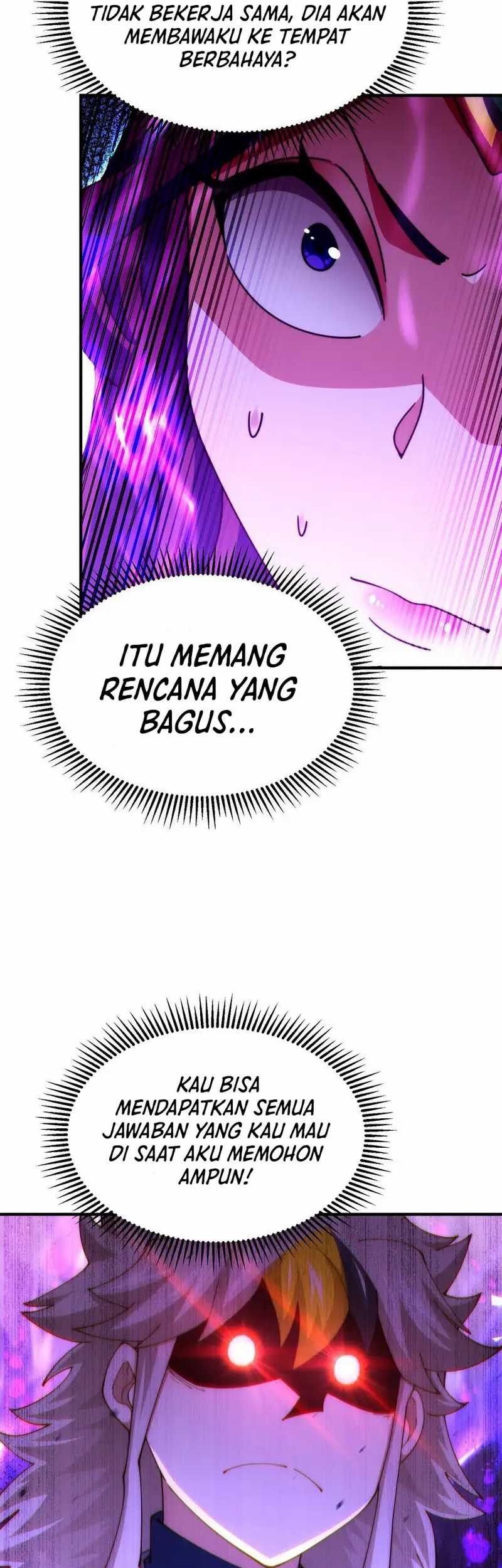Beyond Myriad Peoples Chapter 275 Gambar 30