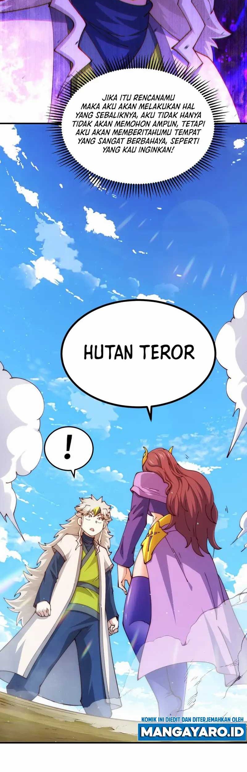 Beyond Myriad Peoples Chapter 275 Gambar 31