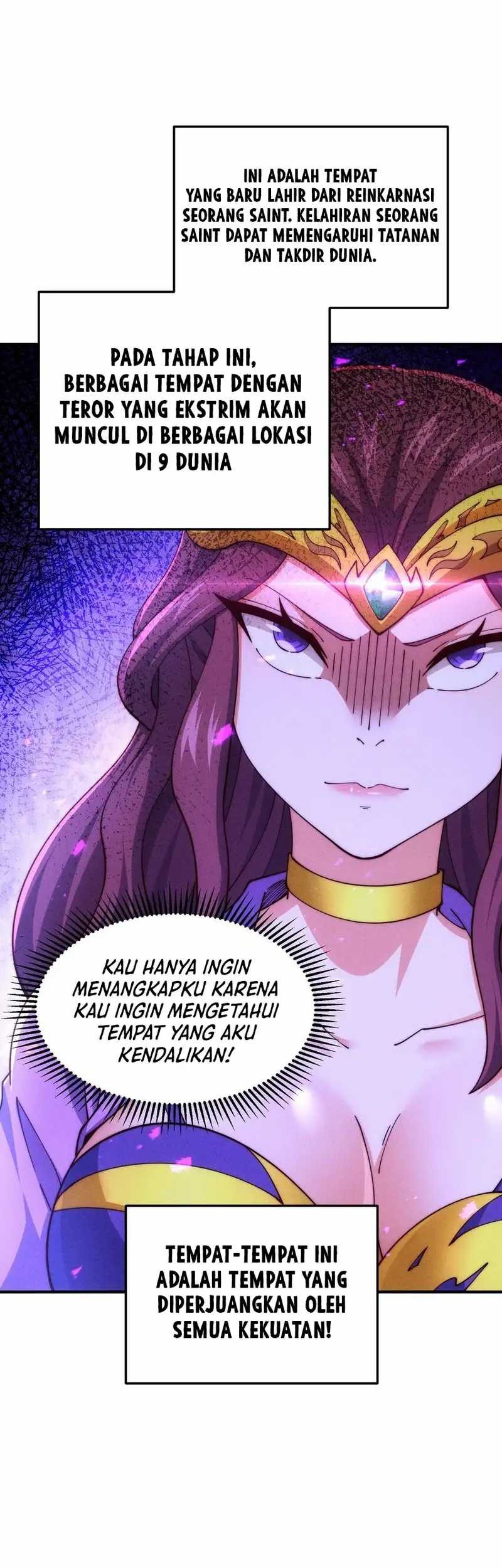 Beyond Myriad Peoples Chapter 275 Gambar 32