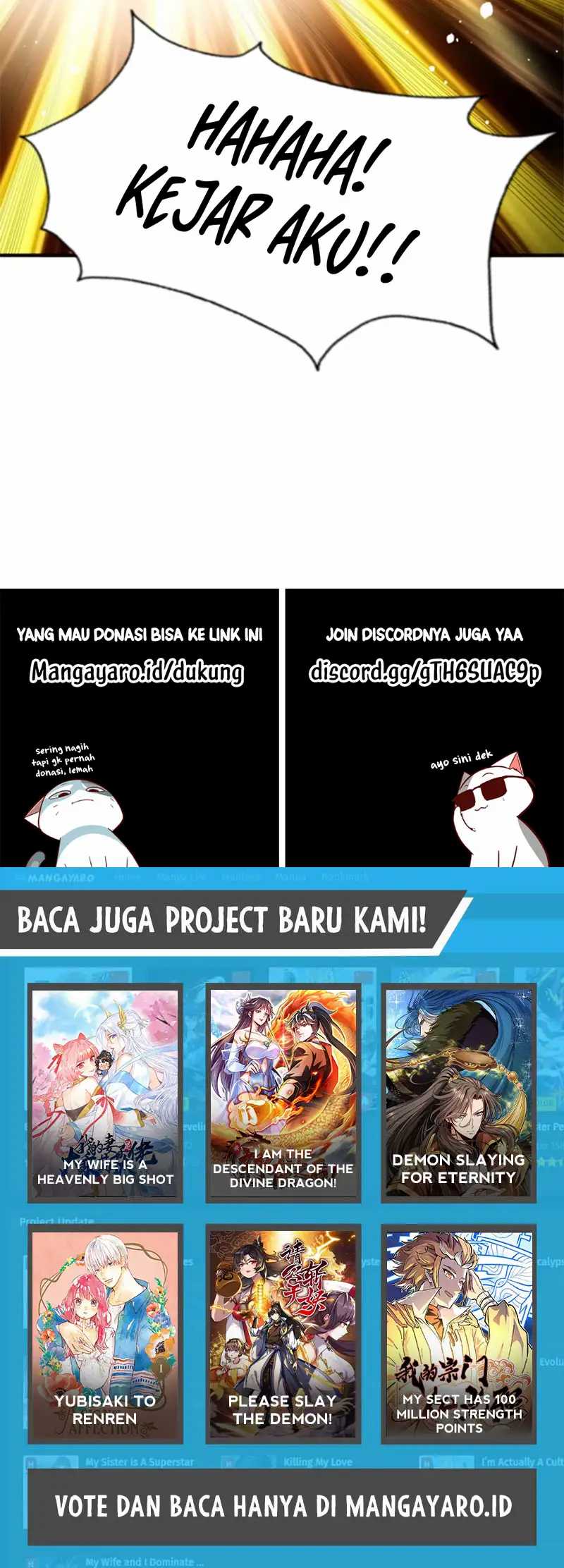 Beyond Myriad Peoples Chapter 274 Gambar 50