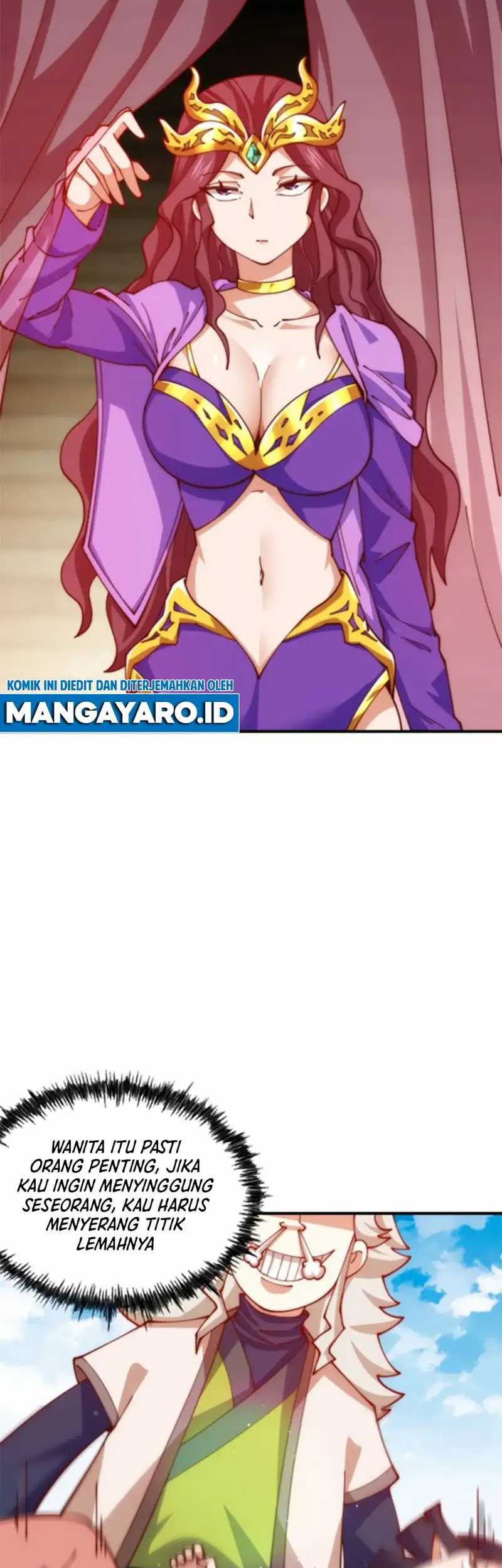 Beyond Myriad Peoples Chapter 274 Gambar 28