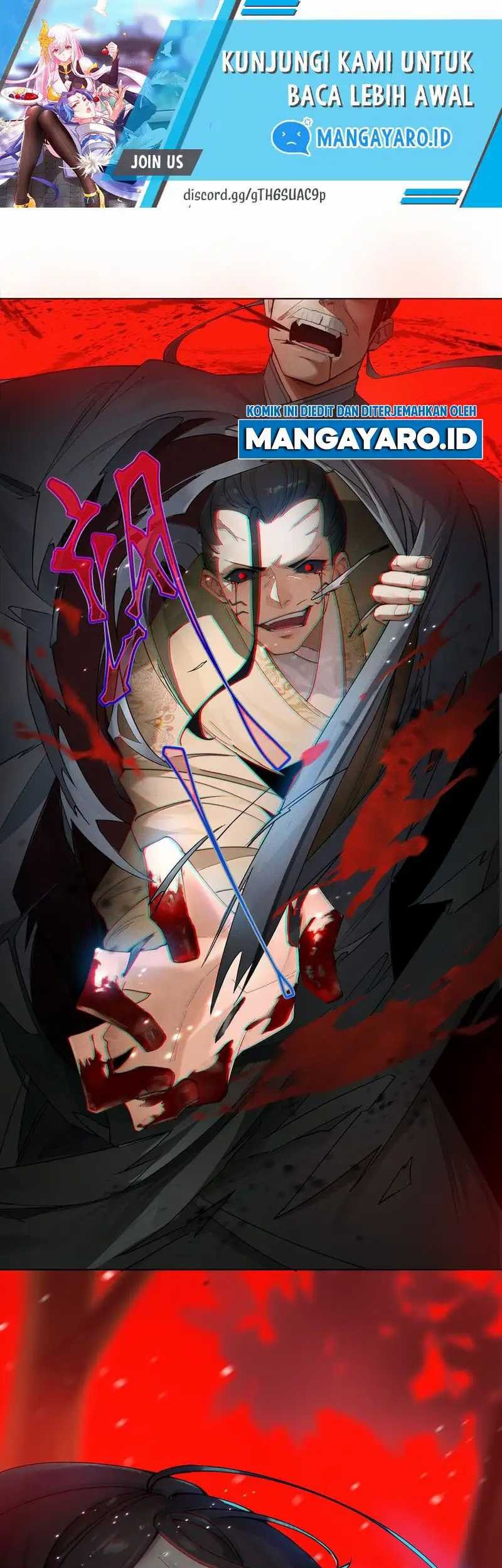 Baca Manhua My Apprentice Is Actually the Empress Chapter 30 Gambar 2