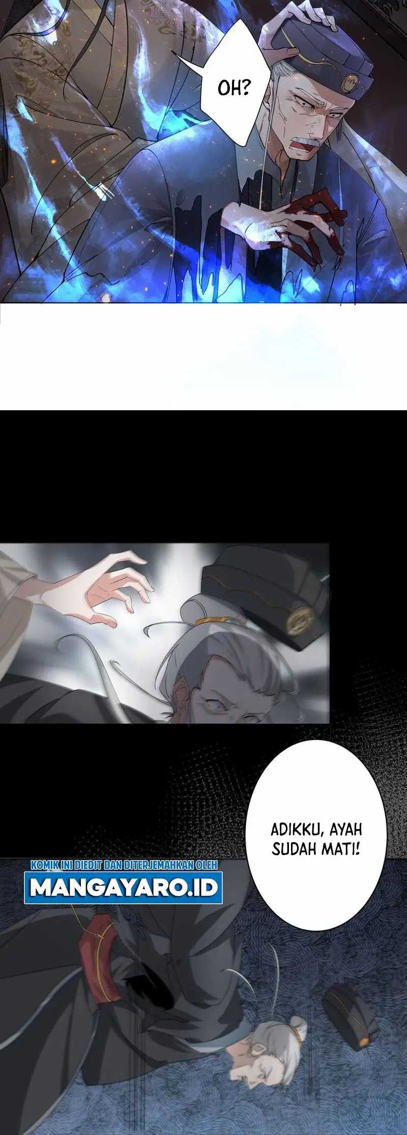 My Apprentice Is Actually the Empress Chapter 30 Gambar 4