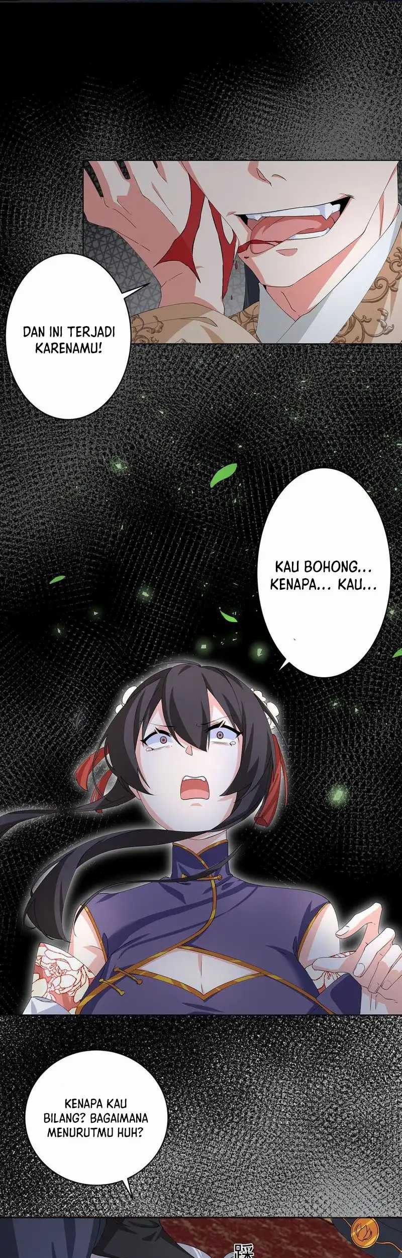 My Apprentice Is Actually the Empress Chapter 30 Gambar 5