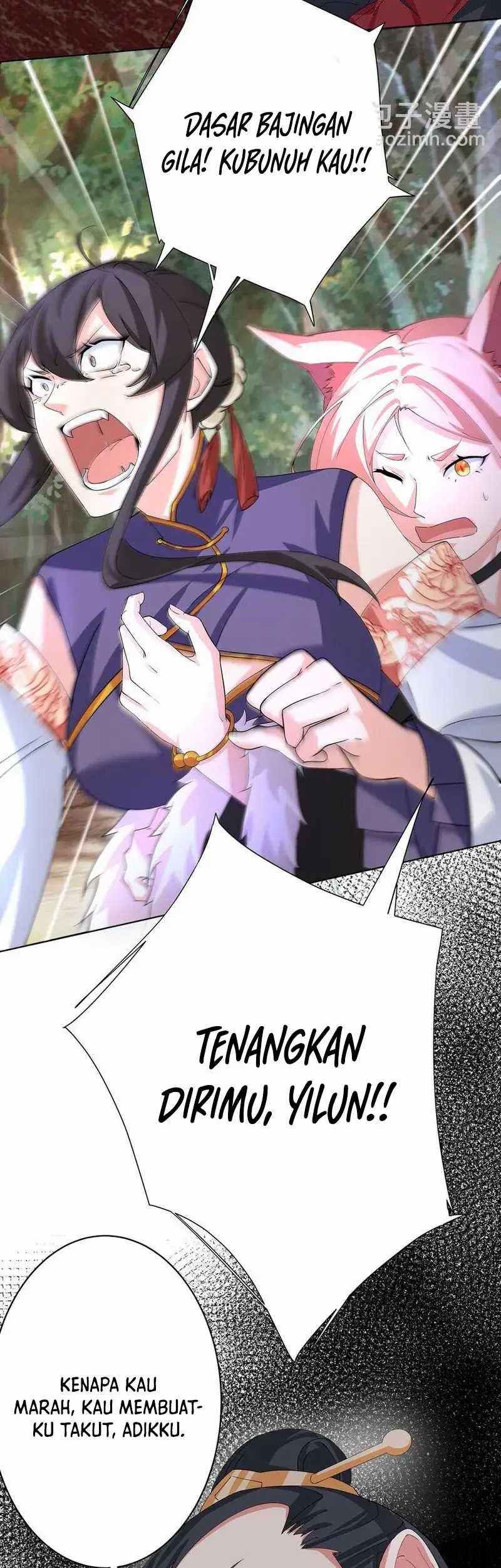 My Apprentice Is Actually the Empress Chapter 30 Gambar 7