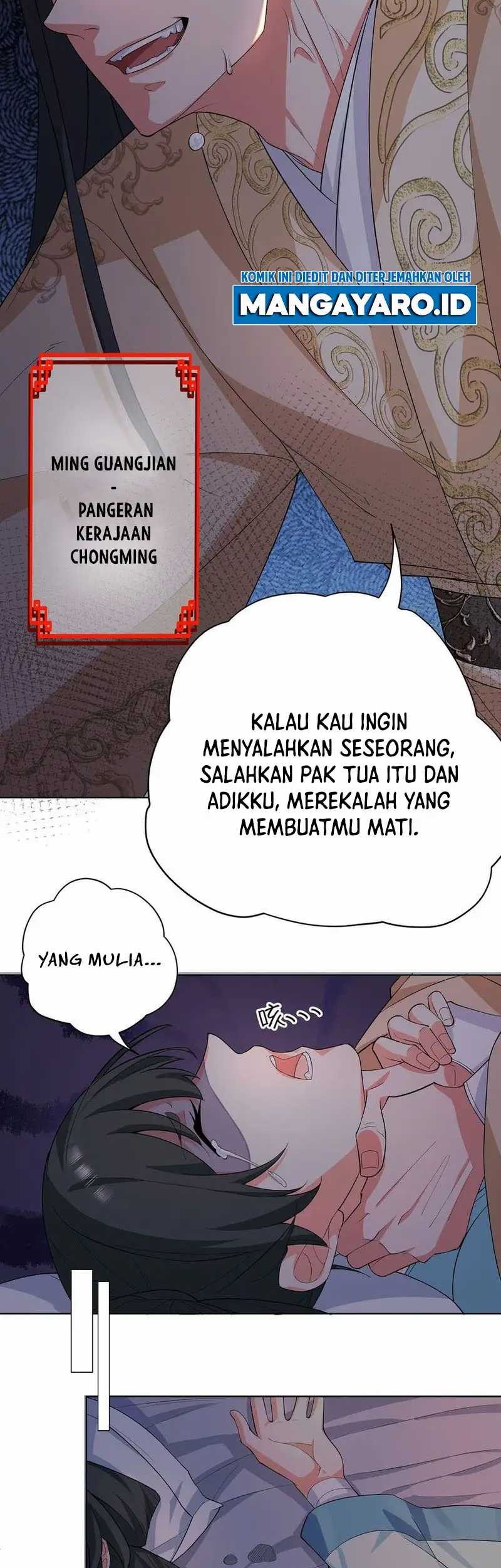 My Apprentice Is Actually the Empress Chapter 29 Gambar 4