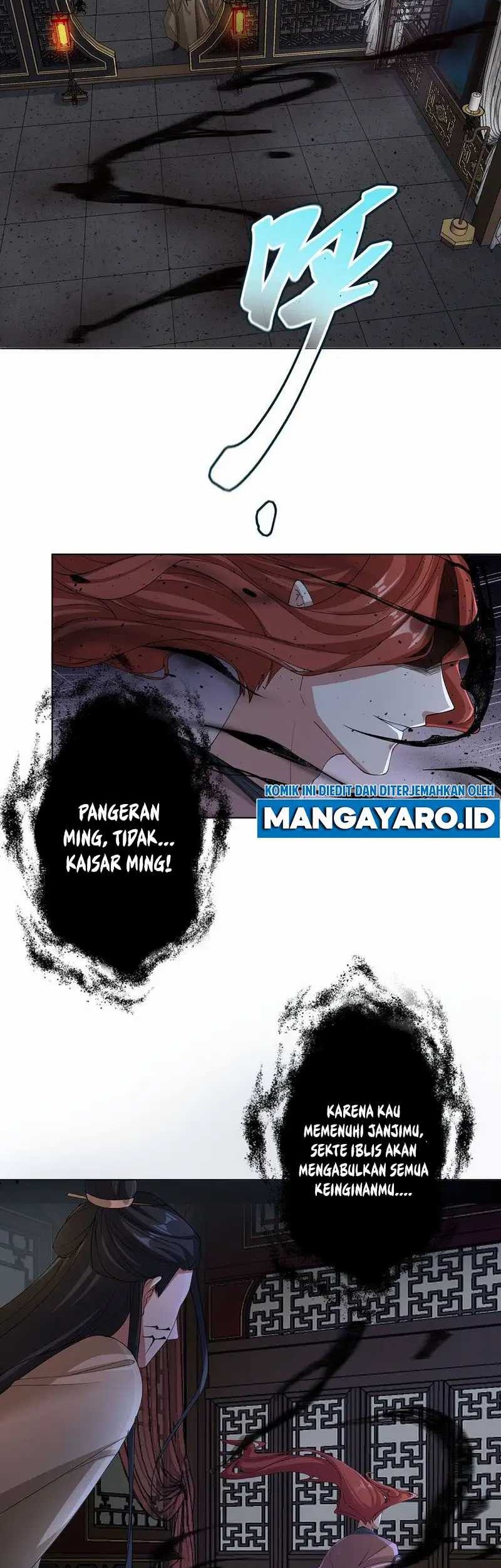 My Apprentice Is Actually the Empress Chapter 29 Gambar 7