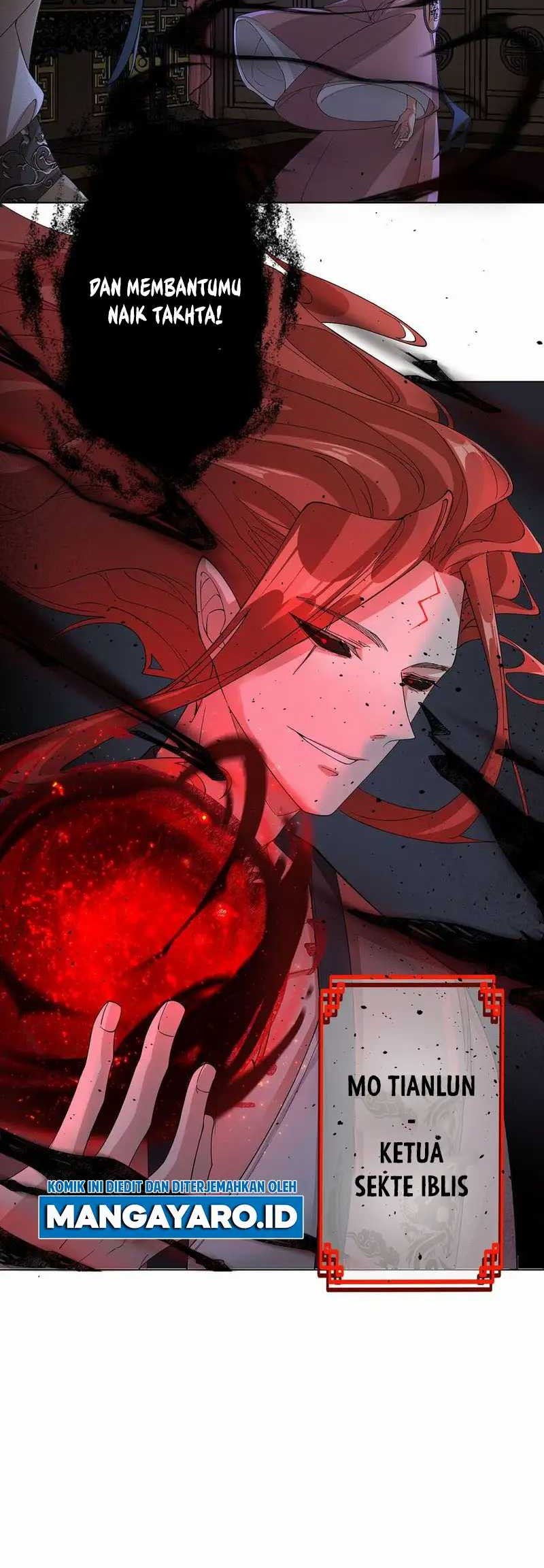 My Apprentice Is Actually the Empress Chapter 29 Gambar 8