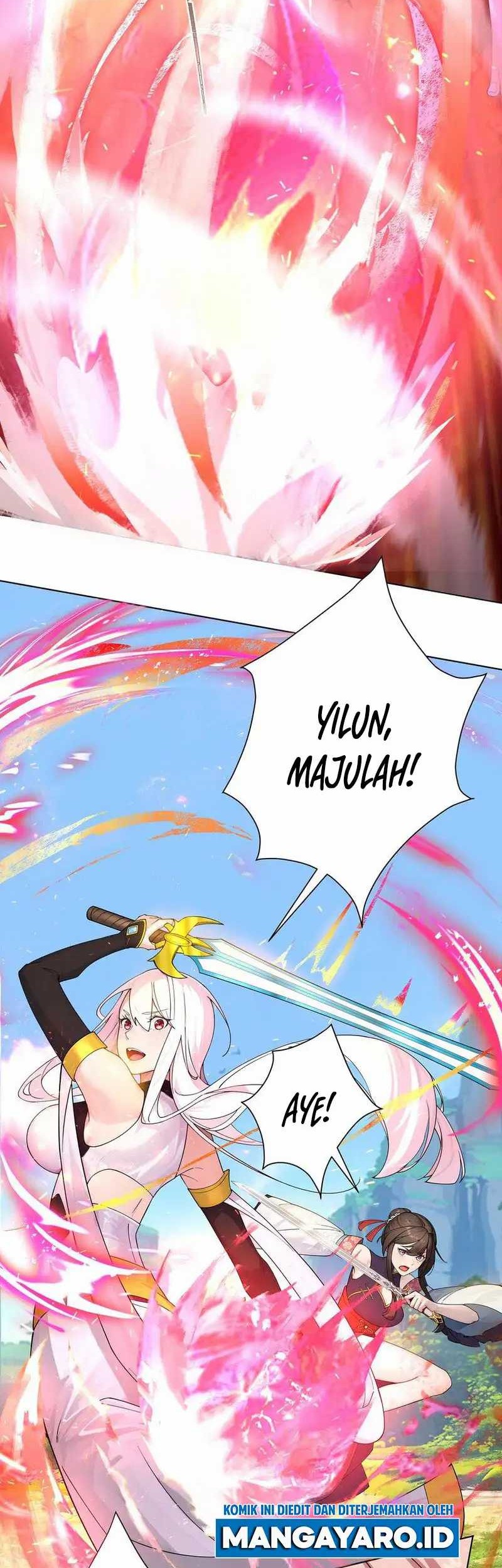 My Apprentice Is Actually the Empress Chapter 29 Gambar 10