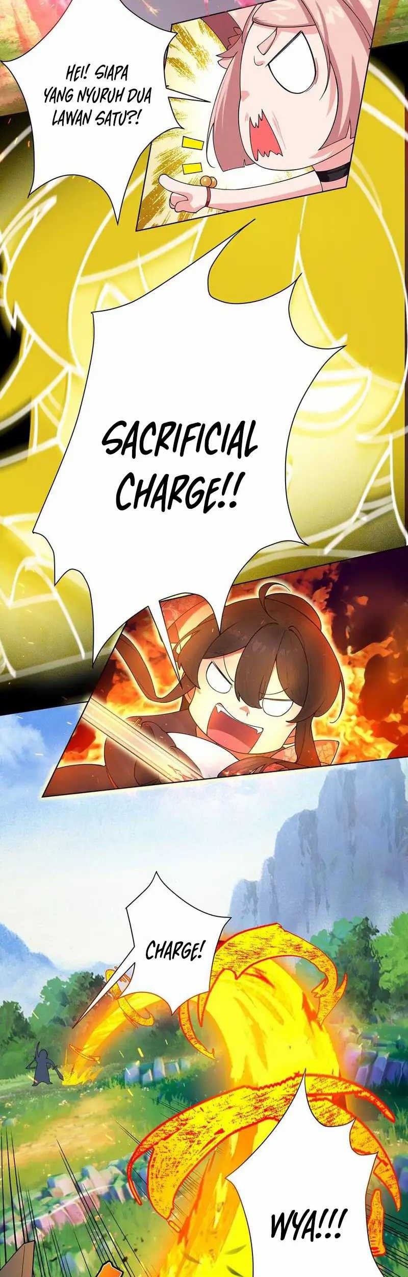 My Apprentice Is Actually the Empress Chapter 29 Gambar 11