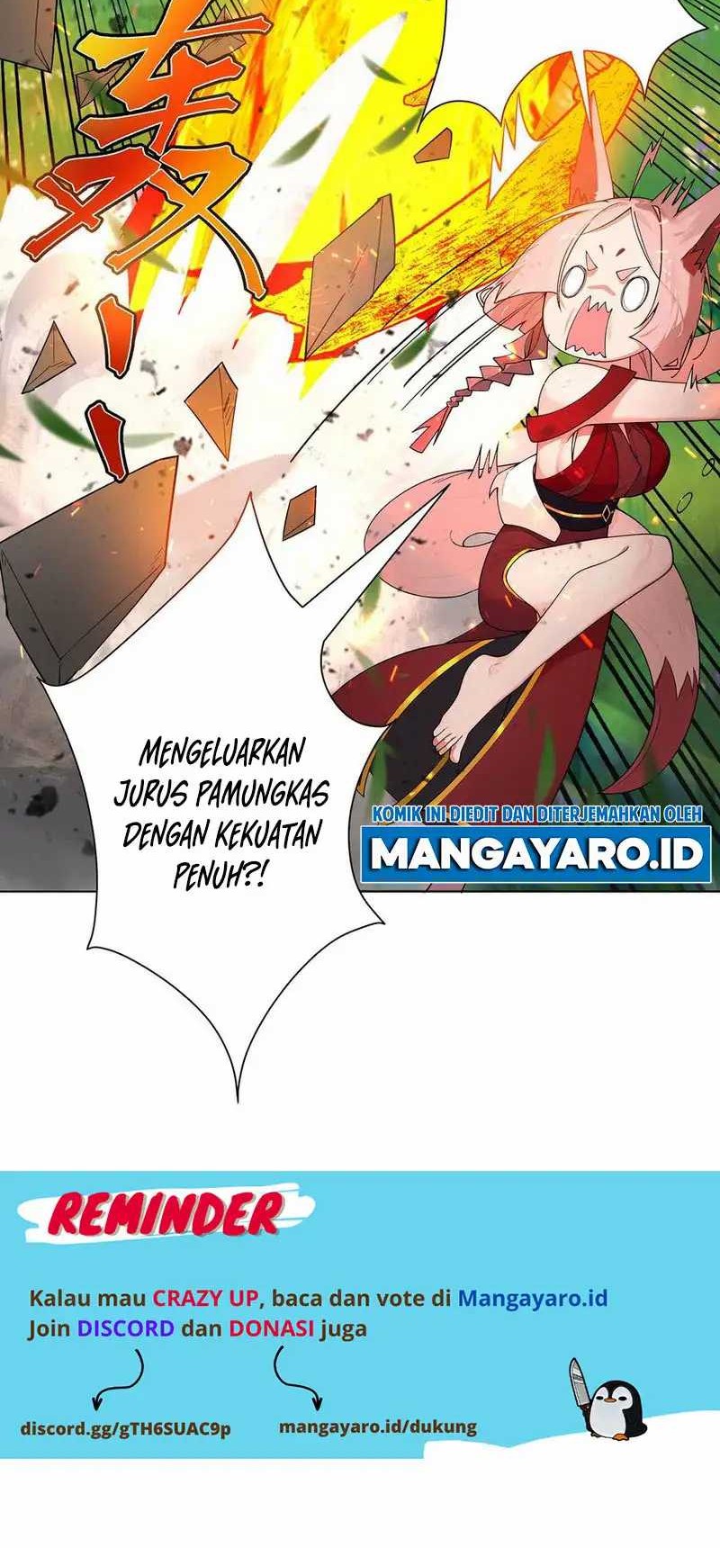 My Apprentice Is Actually the Empress Chapter 29 Gambar 12