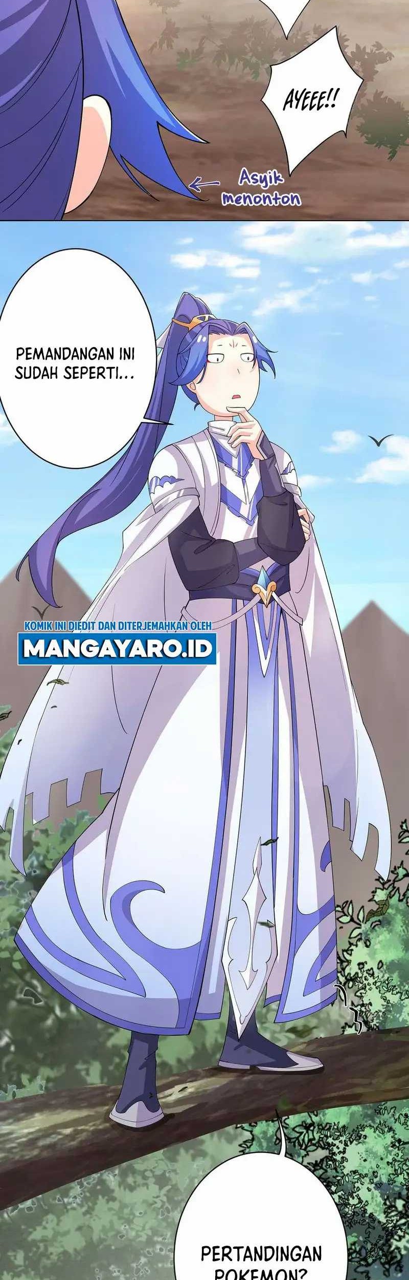 My Apprentice Is Actually the Empress Chapter 29 Gambar 14