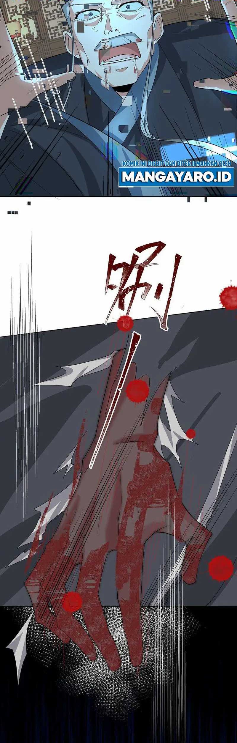My Apprentice Is Actually the Empress Chapter 29 Gambar 21