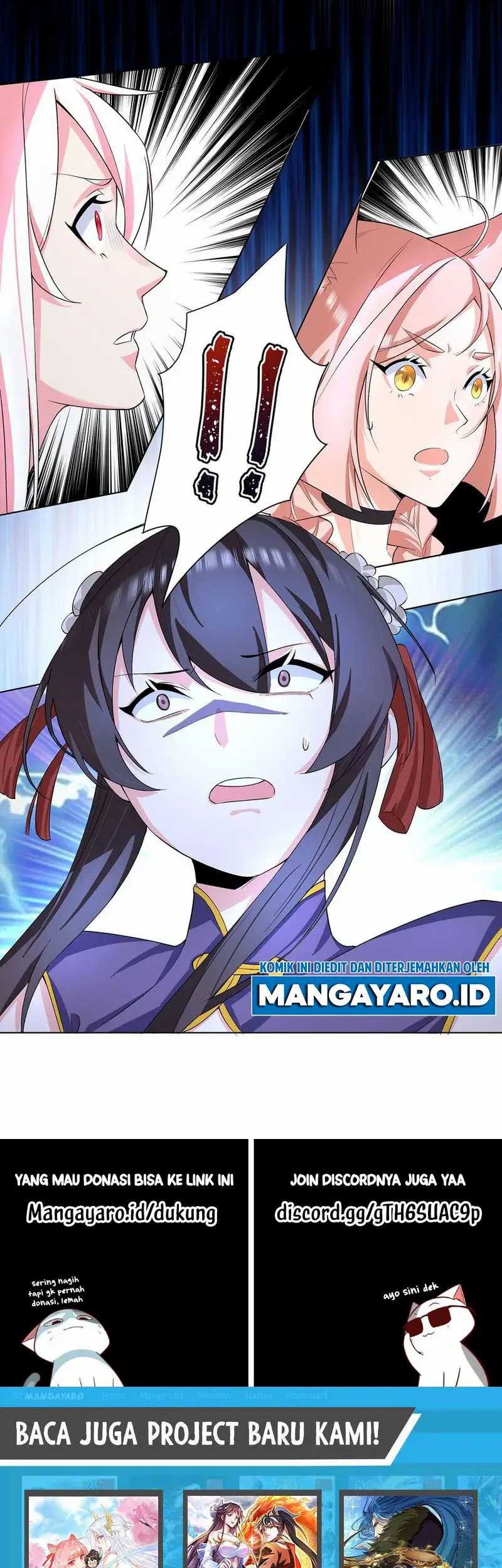 My Apprentice Is Actually the Empress Chapter 29 Gambar 22
