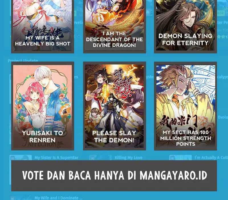My Apprentice Is Actually the Empress Chapter 29 Gambar 23