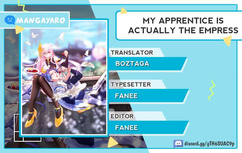 Baca Komik My Apprentice Is Actually the Empress Chapter 27 Gambar 1